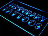 Temporary Tattoos LED Light Sign - Way Up Gifts