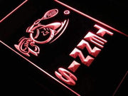 Tennis LED Light Sign - LED Gift Works