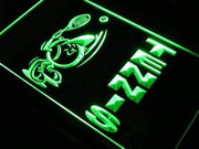 Tennis LED Light Sign - LED Gift Works