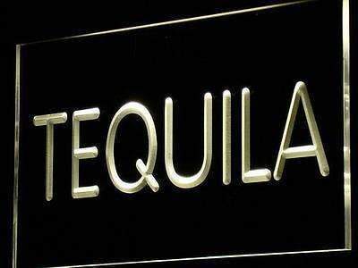 Tequila LED Light Sign - Way Up Gifts
