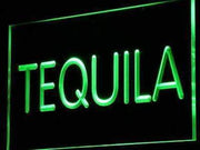 Tequila LED Light Sign - LED Gift Works