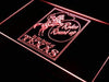 Texas Cowboy Rodeo LED Light Sign - Way Up Gifts