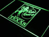 Texas Cowboy Rodeo LED Light Sign - Way Up Gifts