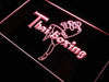 Thai Boxing LED Light Sign - Way Up Gifts