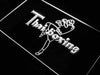 Thai Boxing LED Light Sign - Way Up Gifts