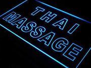 Thai Massage LED Light Sign - LED Gift Works