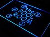 The Pool Room LED Light Sign - Way Up Gifts