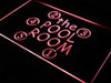The Pool Room LED Light Sign - Way Up Gifts