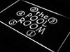 The Pool Room LED Light Sign - Way Up Gifts