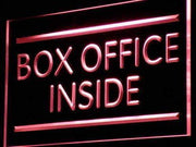 Theater Box Office Inside LED Light Sign - LED Gift Works