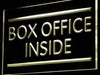Theater Box Office Inside LED Light Sign - Way Up Gifts