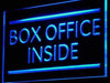 Theater Box Office Inside LED Light Sign - Way Up Gifts