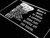 There's More to Being a Cowboy LED Light Sign - Way Up Gifts
