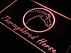 Thoroughbred Horse LED Light Sign - Way Up Gifts
