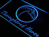 Thoroughbred Horse LED Light Sign - Way Up Gifts