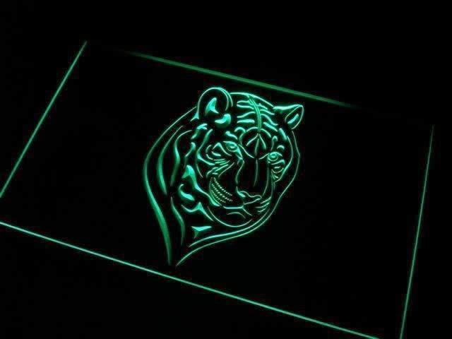 Tiger Animal LED Light Sign - Way Up Gifts