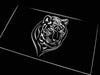 Tiger Animal LED Light Sign - Way Up Gifts