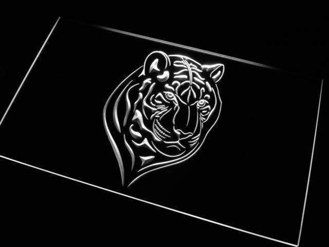 Tiger Animal LED Light Sign - Way Up Gifts