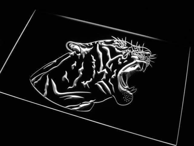 Tiger Decor LED Light Sign - Way Up Gifts