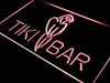 Tiki Bar Parrot LED Light Sign - Way Up Gifts