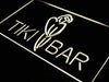Tiki Bar Parrot LED Light Sign - Way Up Gifts