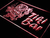 Tiki Man Tiki Bar LED Light Sign - Way Up Gifts