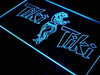Tiki Tiki Bar Hula Dancer LED Light Sign - Way Up Gifts