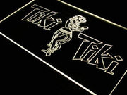 Tiki Tiki Bar Hula Dancer LED Light Sign - LED Gift Works