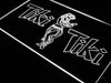 Tiki Tiki Bar Hula Dancer LED Light Sign - Way Up Gifts