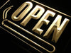 Tobacco Store Open LED Light Sign - Way Up Gifts