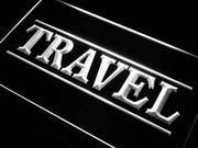 Travel Agency Lure LED Light Sign - LED Gift Works