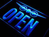 Travel Agent Open LED Light Sign - Way Up Gifts