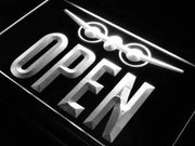 Travel Agent Open LED Light Sign - LED Gift Works