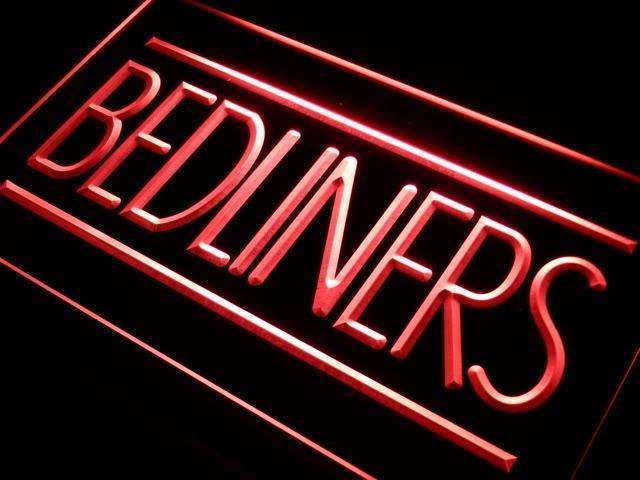 Truck Bedliners LED Light Sign - Way Up Gifts
