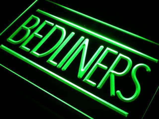 Truck Bedliners LED Light Sign - Way Up Gifts