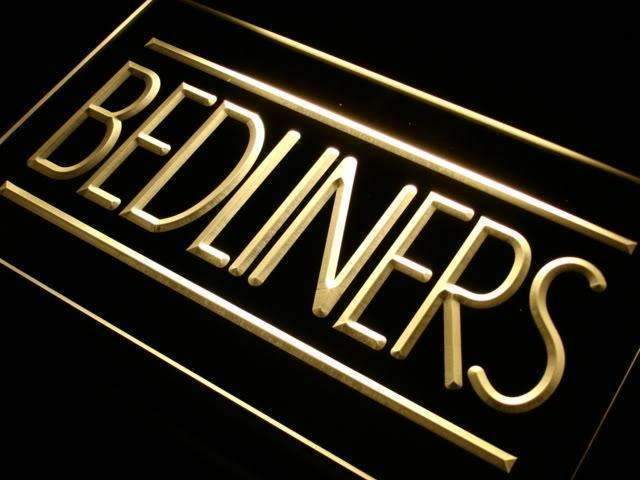 Truck Bedliners LED Light Sign - Way Up Gifts