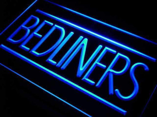 Truck Bedliners LED Light Sign - Way Up Gifts