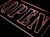 Unique Open LED Light Sign - Way Up Gifts