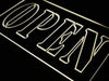 Unique Open LED Light Sign - Way Up Gifts