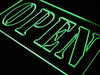 Unique Open LED Light Sign - Way Up Gifts