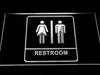 Unisex Washroom Restroom LED Light Sign - Way Up Gifts