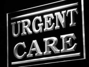 Urgent Care LED Light Sign - LED Gift Works