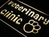 Vet Veterinary Clinic LED Light Sign - Way Up Gifts