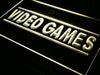 Video Games Store LED Light Sign - Way Up Gifts