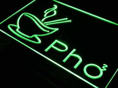 Vietnamese Pho LED Light Sign - Way Up Gifts