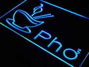 Vietnamese Pho LED Light Sign - LED Gift Works