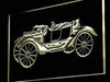 Vintage Car Collection LED Light Sign - Way Up Gifts