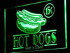 Vintage Hot Dogs LED Light Sign - Way Up Gifts
