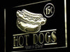 Vintage Hot Dogs LED Light Sign - Way Up Gifts