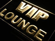 VIP Lounge LED Light Sign - LED Gift Works